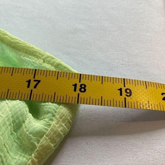 Wrapsody Boutique Women's‎ Maxi Dress Size L Lightweight Bright Breezy Barefoot - Picture 11 of 12